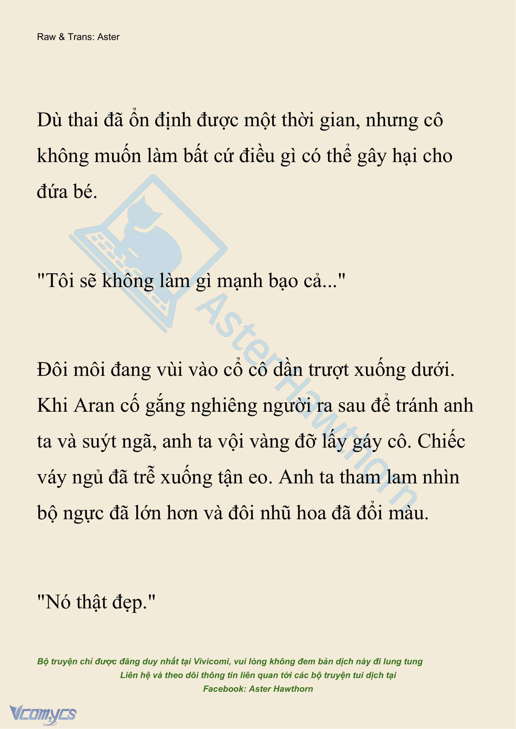 [NOVEL] Đêm Của Bệ Hạ Chap 118 - Trang 2