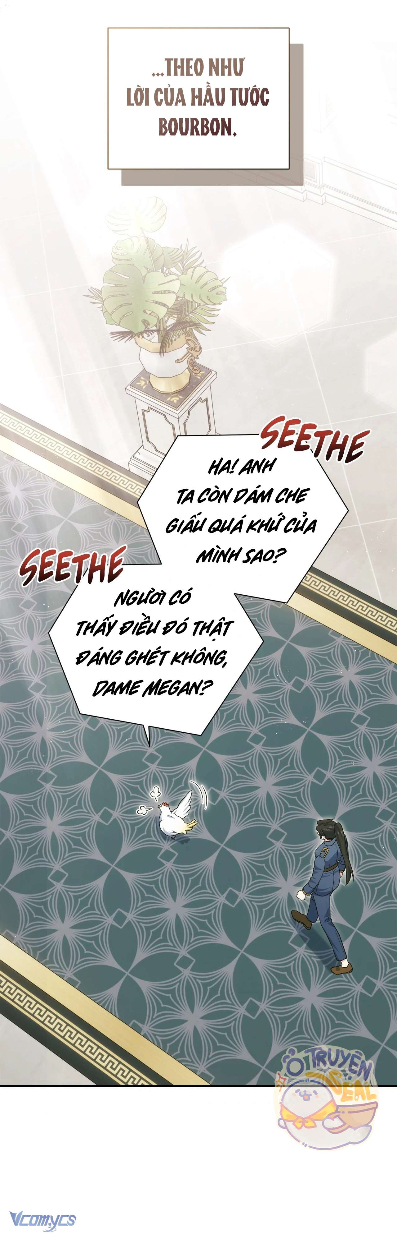 Nàng Công Chúa Trong Chuồng Gà Chap 23 - Trang 4