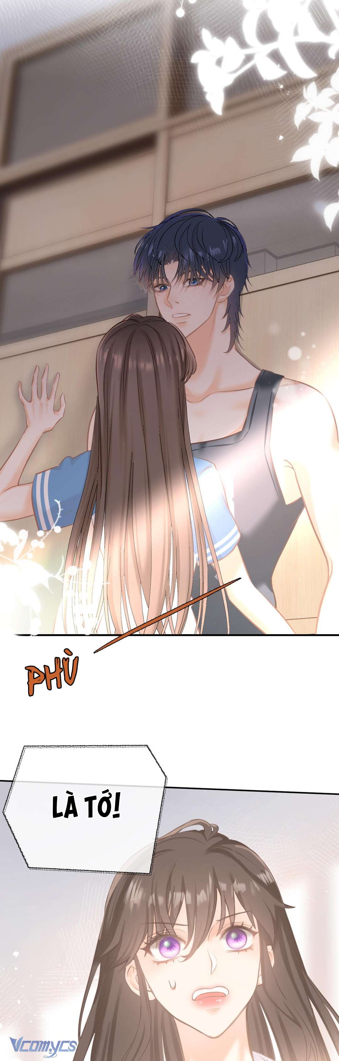 Khảo Nghiệm Cuối Cùng Của Tra Nữ Chapter 5 - Trang 4