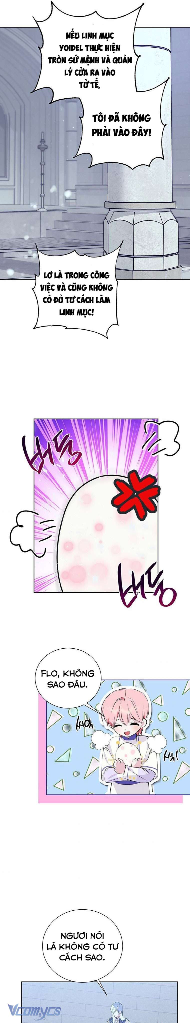 [PNT] Phía Sau Mặt Nạ Của Nam Chính Hiền Lành Chap 12 - Trang 2