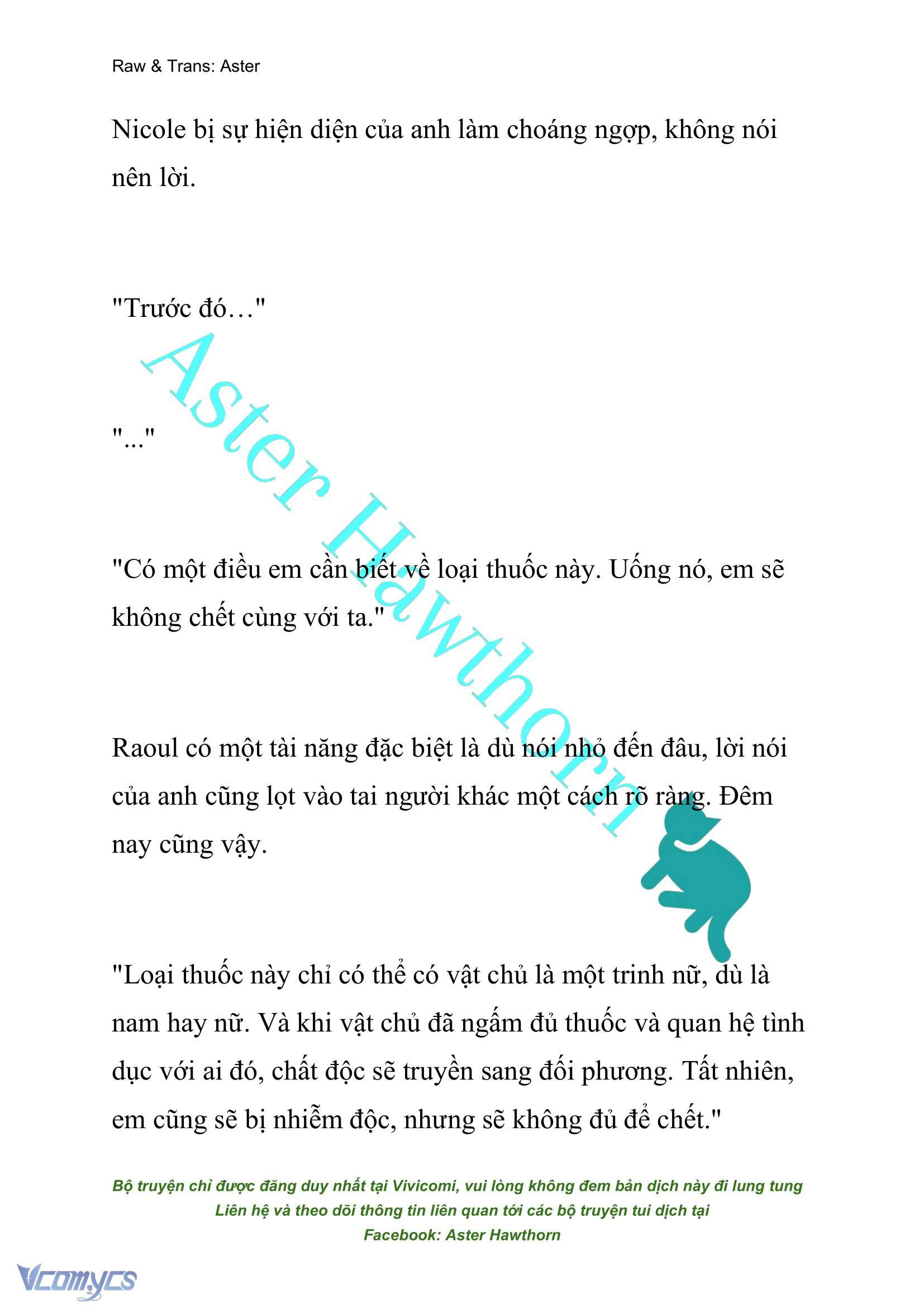 [NOVEL] Giết Cuộc Hôn Nhân Này Chap 5 - Trang 2