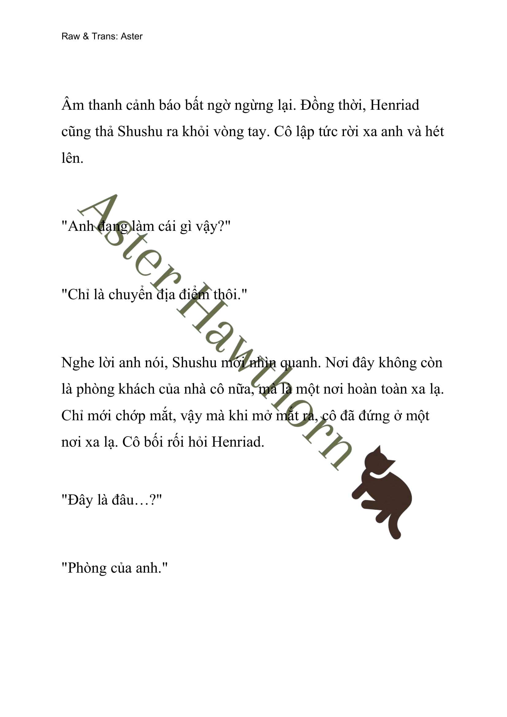 [NOVEL] Tình Yêu Chốn Ngục Tù Chap 155 - Trang 2