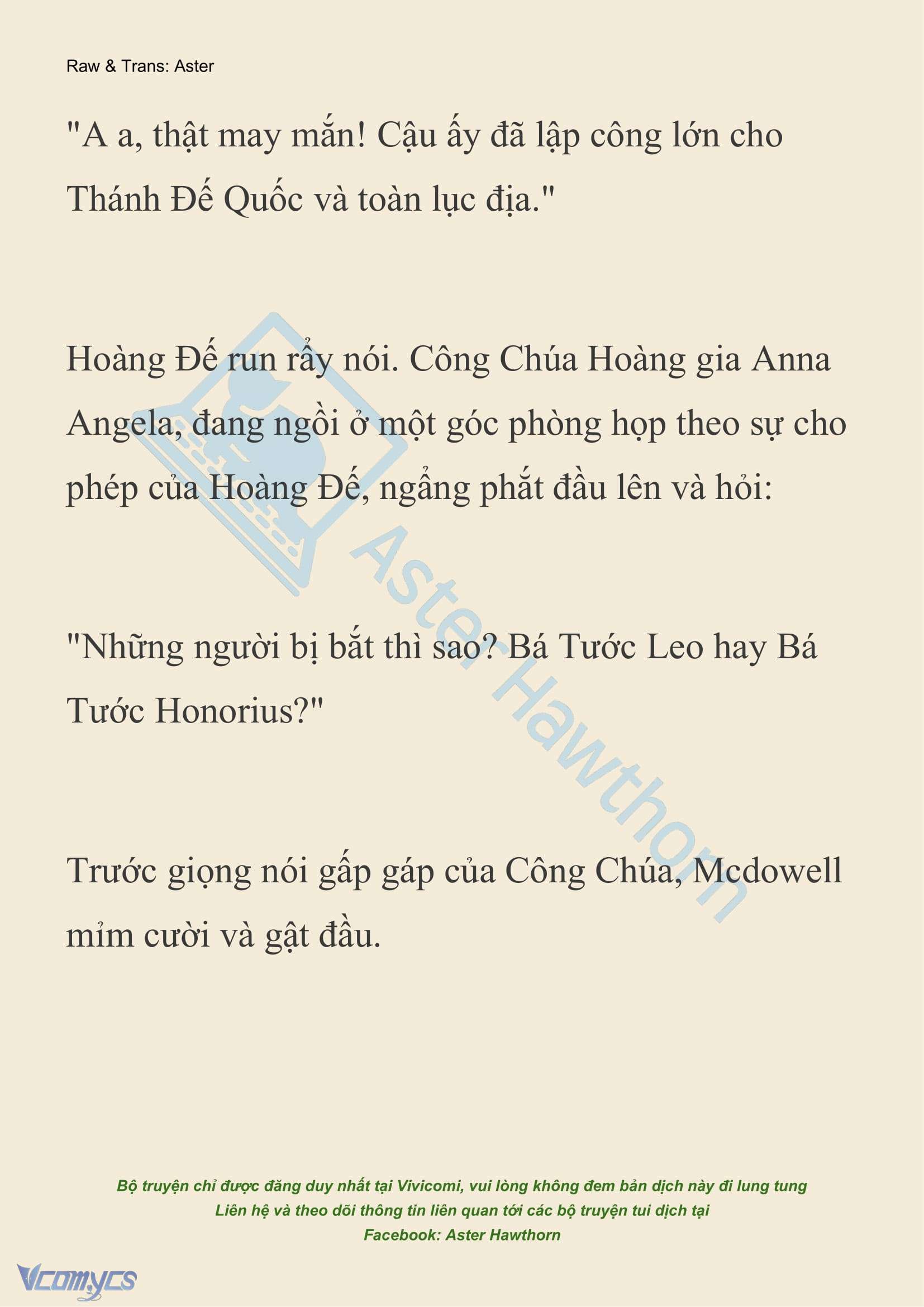 [NOVEL] Thiên Đường Của Valentina Chap 172 - Next Chap 173