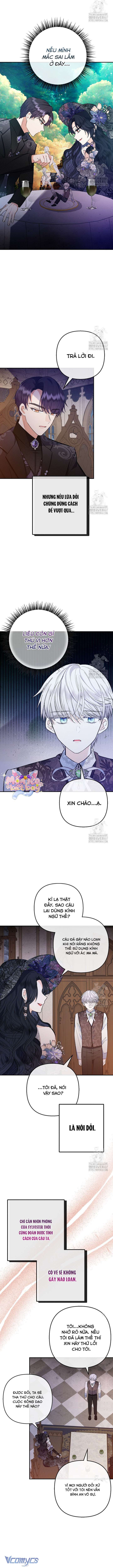 Con Gái Cưng Của Quỷ Chap 93 - Trang 3
