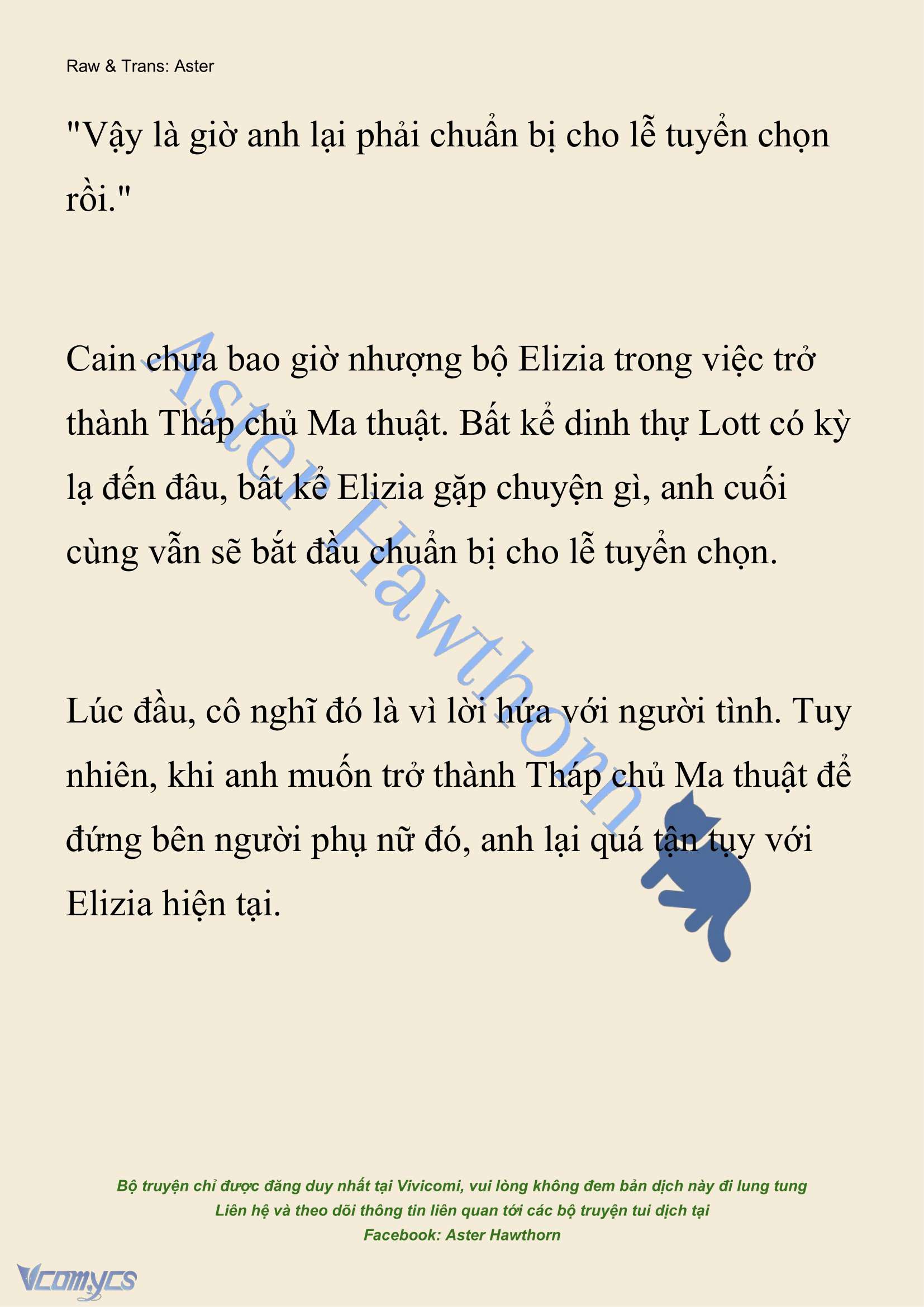 [NOVEL] Người Chồng Thứ N Chap 79 - Trang 2