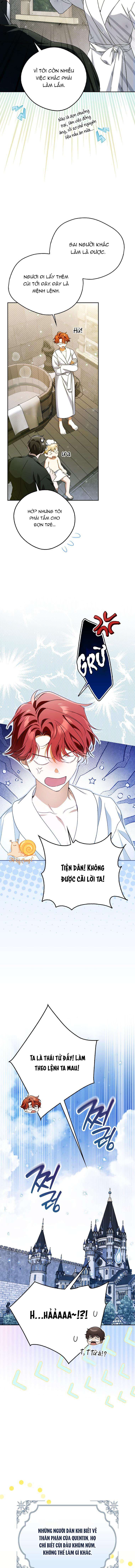 Hầu Tước Marron Chap 41 - Trang 2