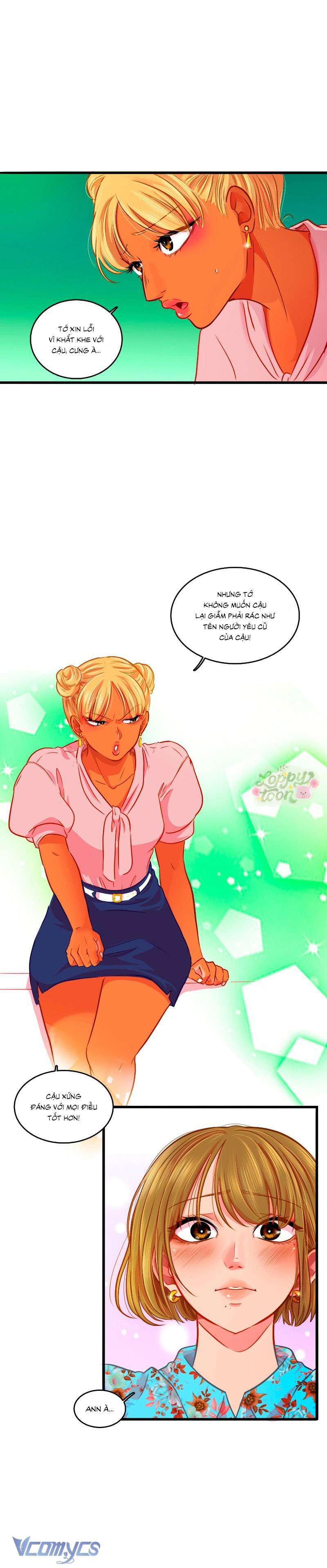 Chú Cún Dạo Bước Cùng Anh Chap 5 - Trang 2