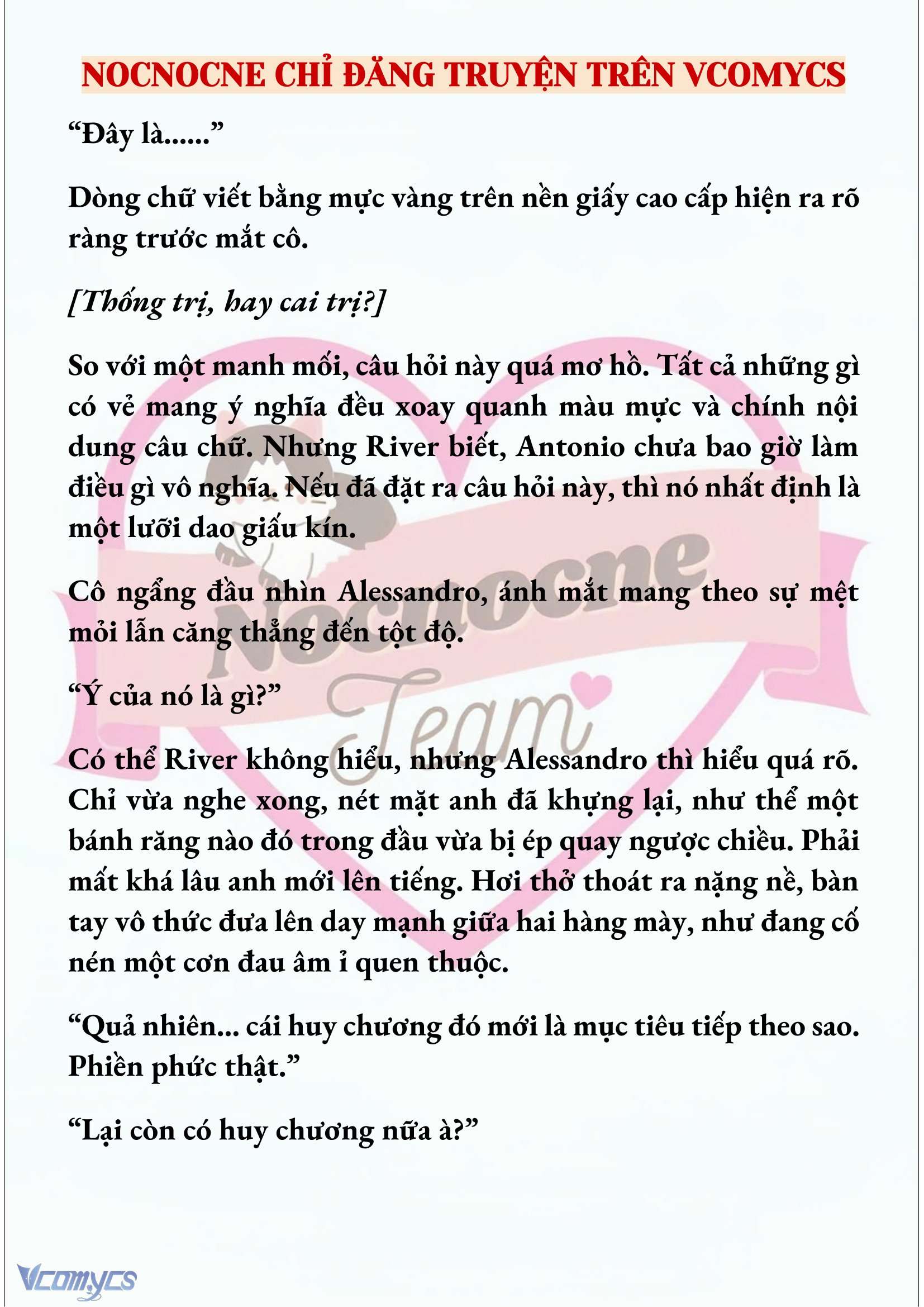 [TIỂU THUYẾT] ĐIỂM CHÍ Chap 112 - Next Chap 113