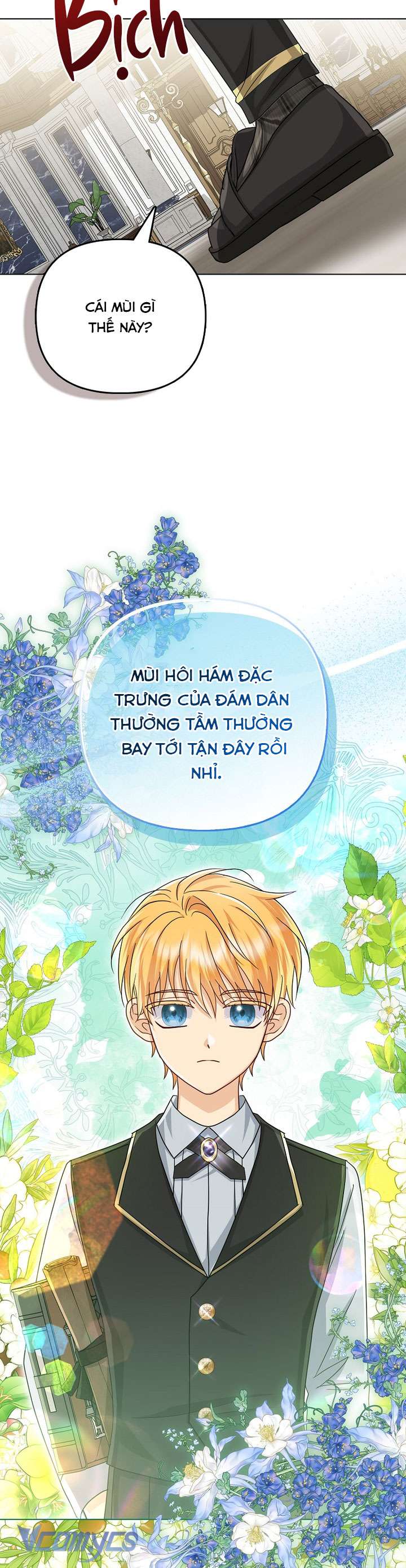 Nhân Vật Phản Diện Đều Thích Tôi Chap 51 - Trang 4