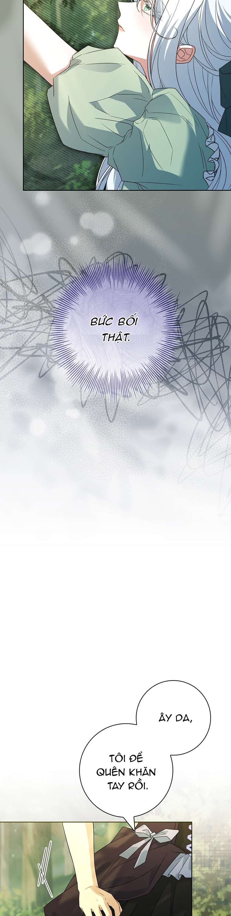 Chồng Ơi, Tại Sao Chúng Ta Không Thể Ly Hôn? Chap 51 - Trang 4