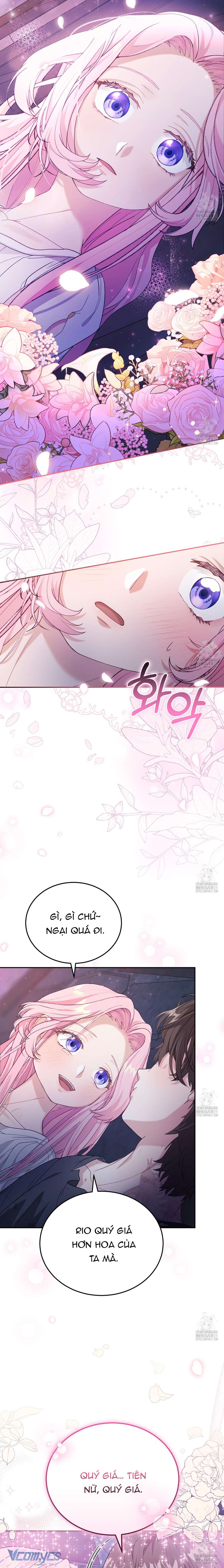 Nàng Tiên, Hãy Ký Hợp Đồng Nào Chapter 17 - Trang 4