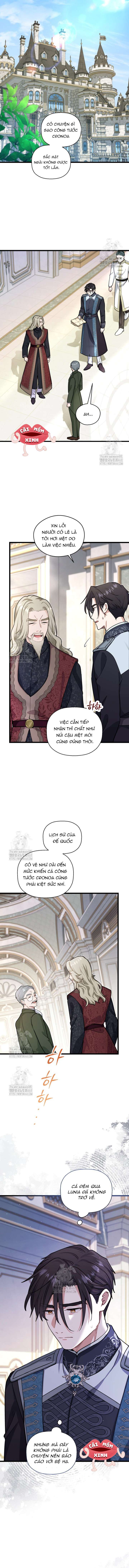 Bệ Hạ, Xin Hãy Quên Tôi Đi Chap 46 - Trang 2