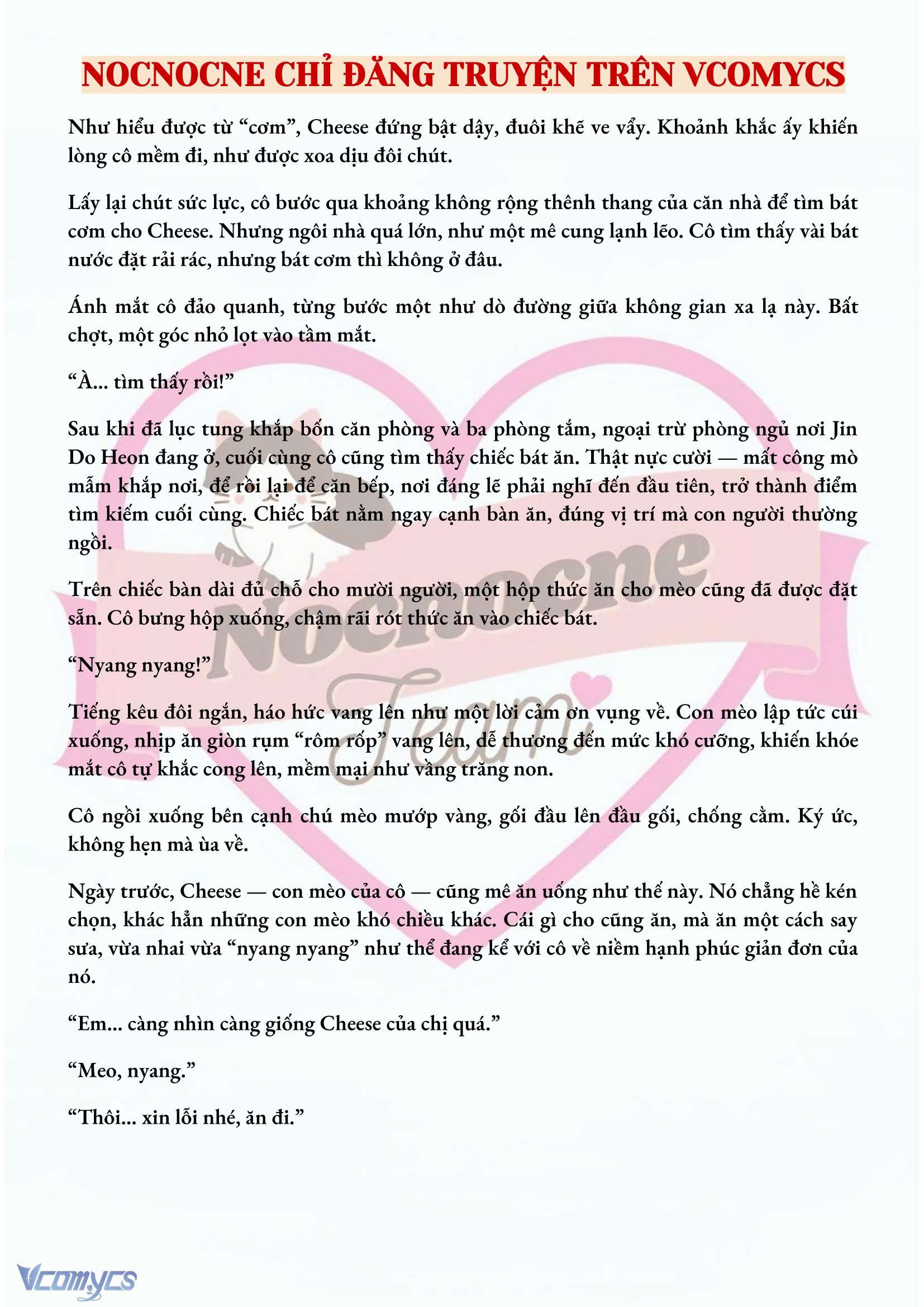 [NOVEL] MANG THAI, CƯỠNG ĐOẠT Chap 33 - Trang 2