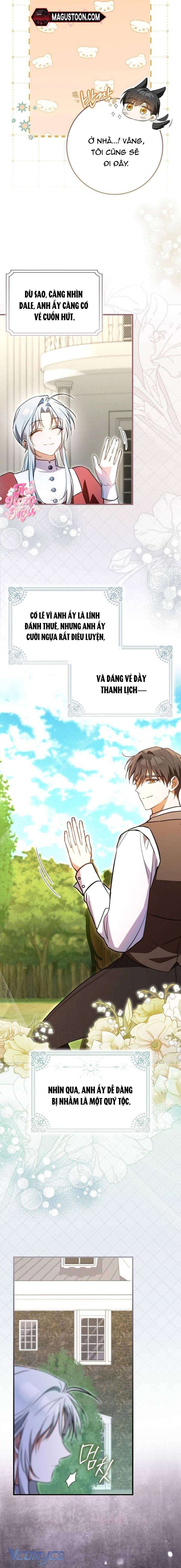 Chồng Của Tôi Giống Nam Chính Quá Đi Chap 7 - Trang 3