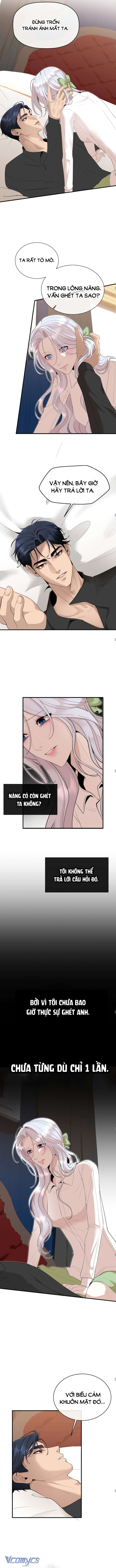 [18+] Qua Đêm Với Người Chồng Sắp Ly Hôn Chap 16 - Trang 3