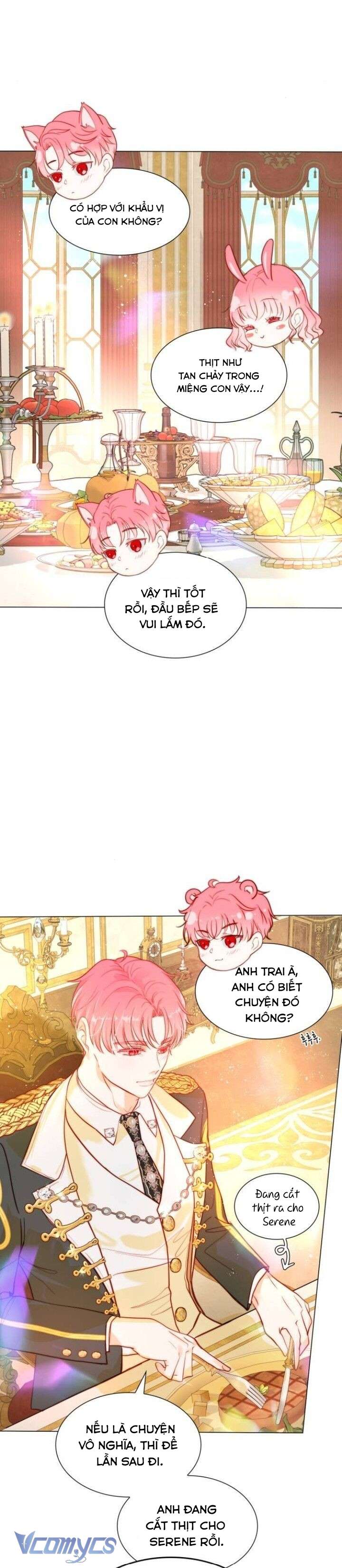 Tôi Được Sinh Ra Là Con Gái Thứ Hai Chapter 6 - Trang 4