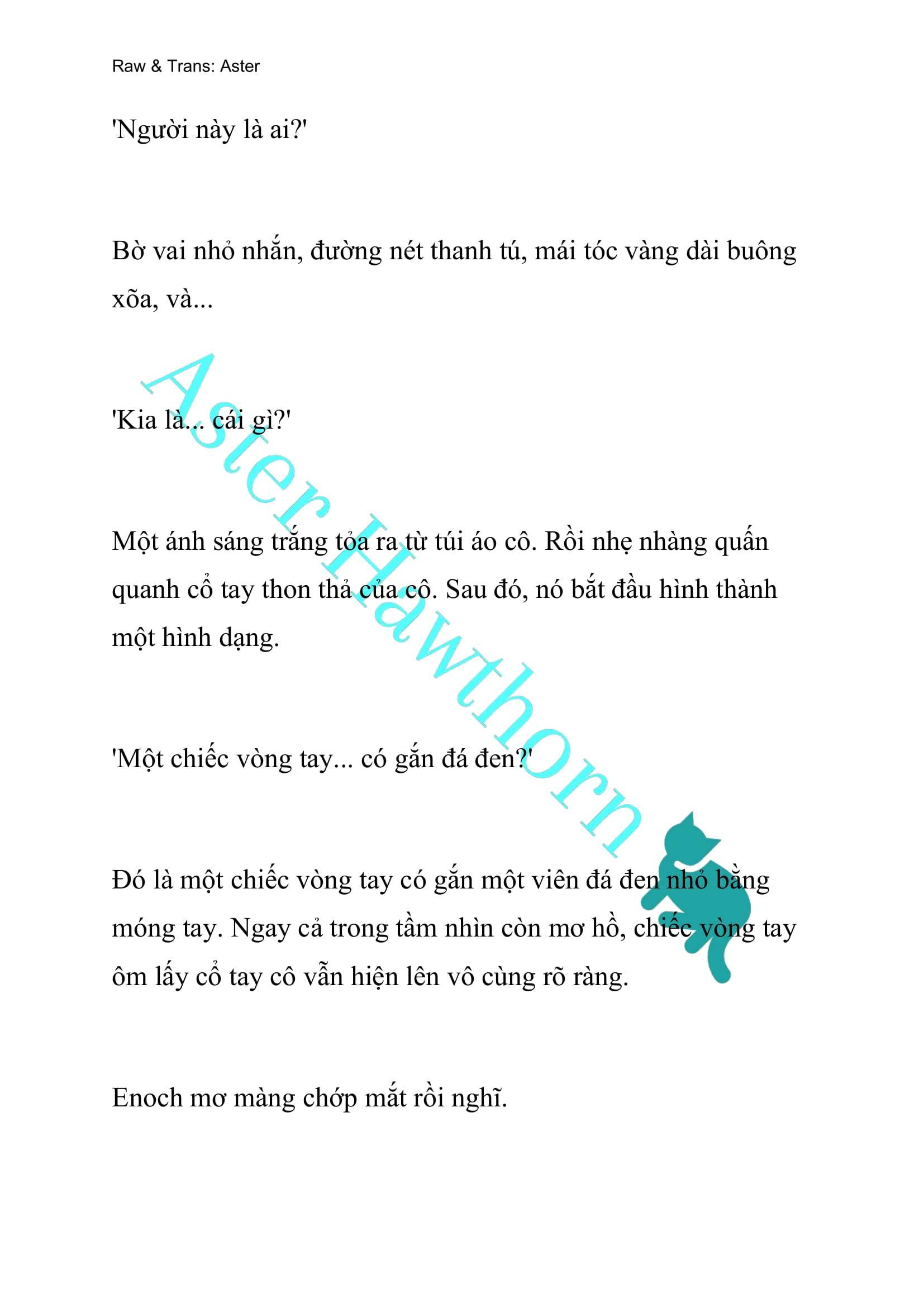 [NOVEL] Cách Để Em Bảo Vệ Anh Chap 5 - Trang 2