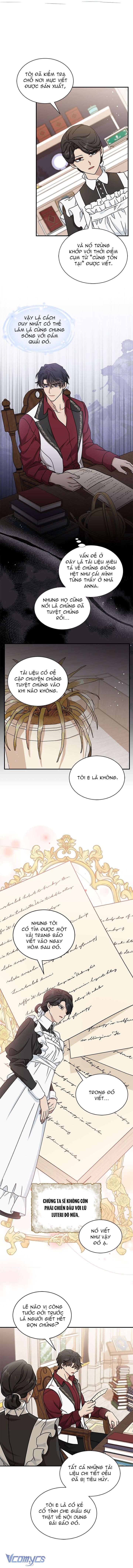 Cô Gái Sẽ Trở Thành Chủ Gia Đình Chap 77 - Trang 4