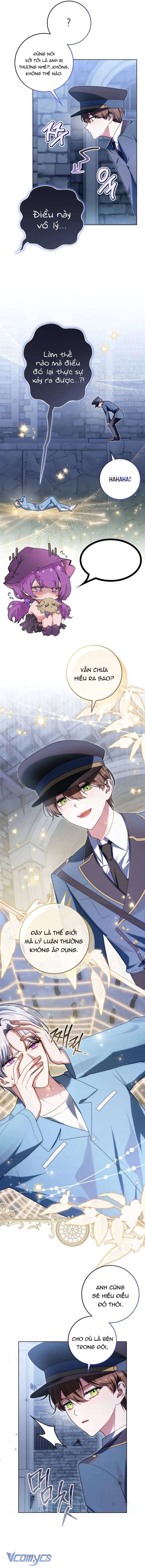 Tôi Trở Thành Cựu Chiến Binh Ngục Tù Trong Tiểu Thuyết Ngược Tâm Chap 8 - Trang 3