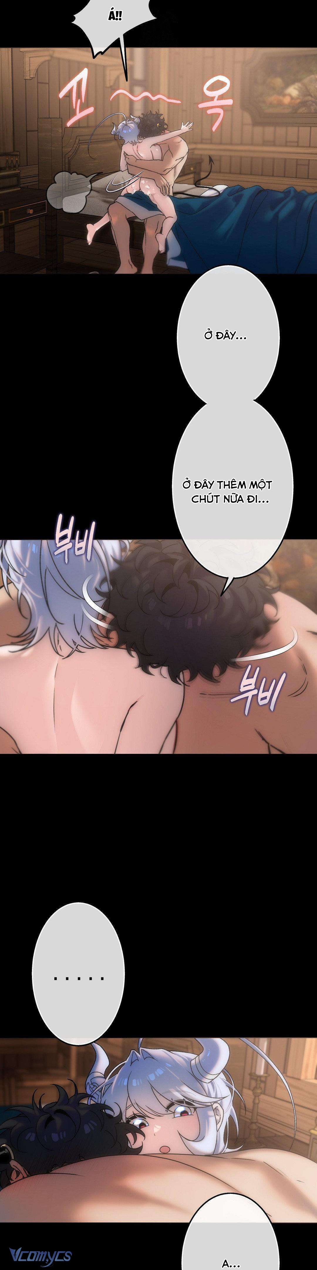 『18+』Ngọc Ma Nữ Chap 12 - Trang 2