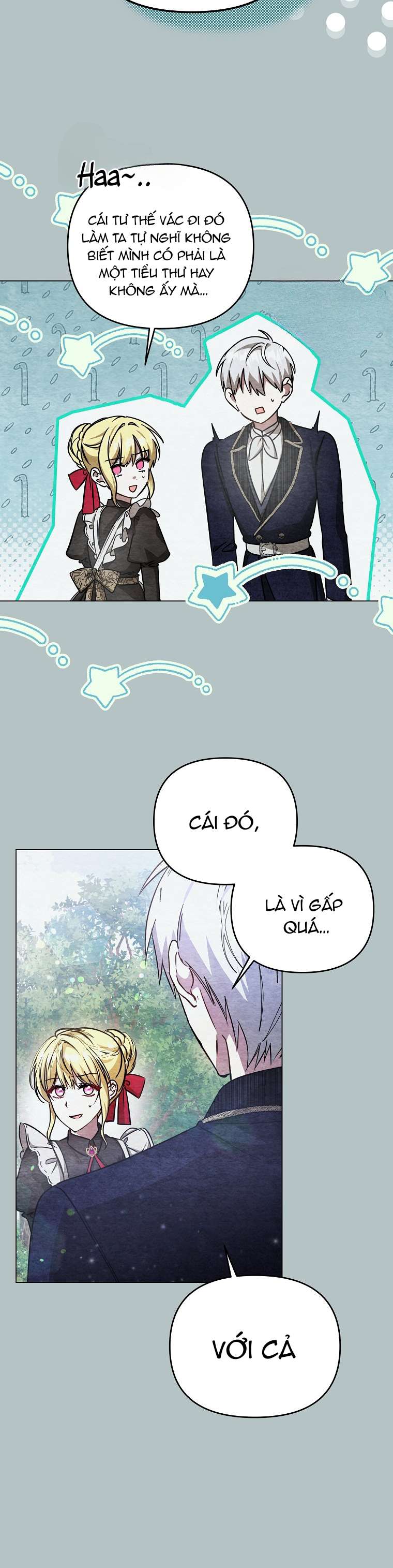 Chị Gái Tôi Là Nhân Vật Chính Chap 25 - Trang 4