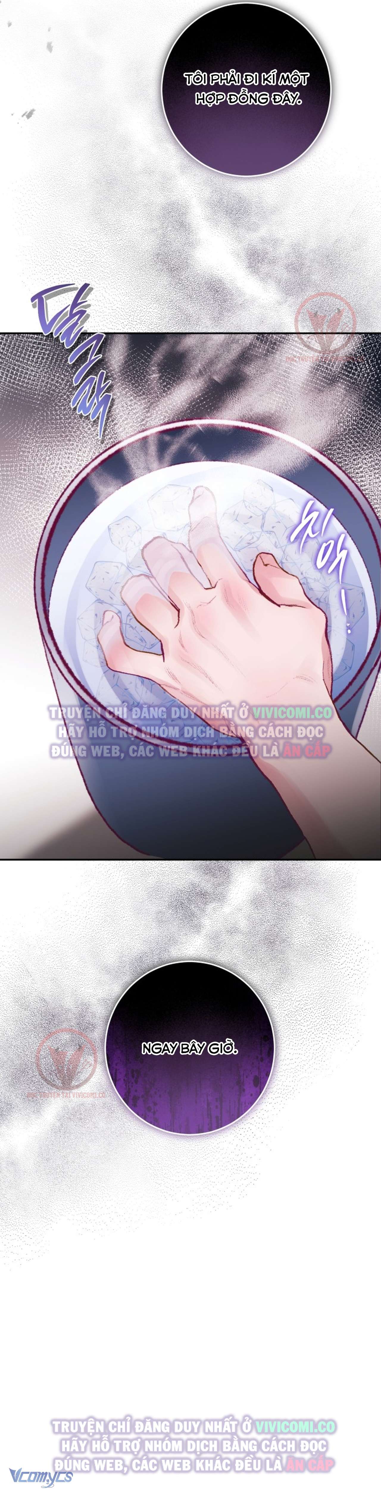 Chàng Quỷ Của Tôi Chap 10 - Trang 4