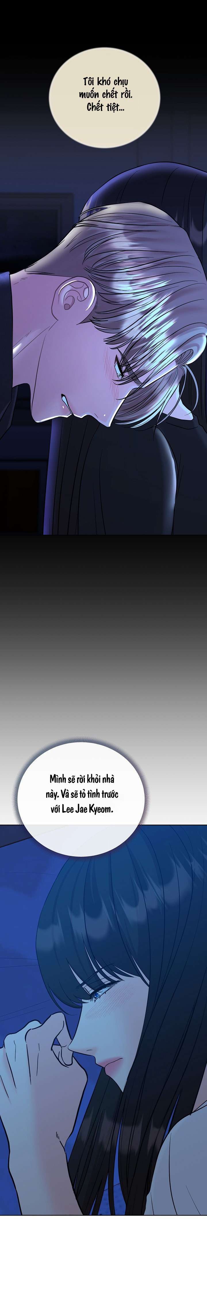 Ván Chơi Cá Cược Chap 16 - Trang 2