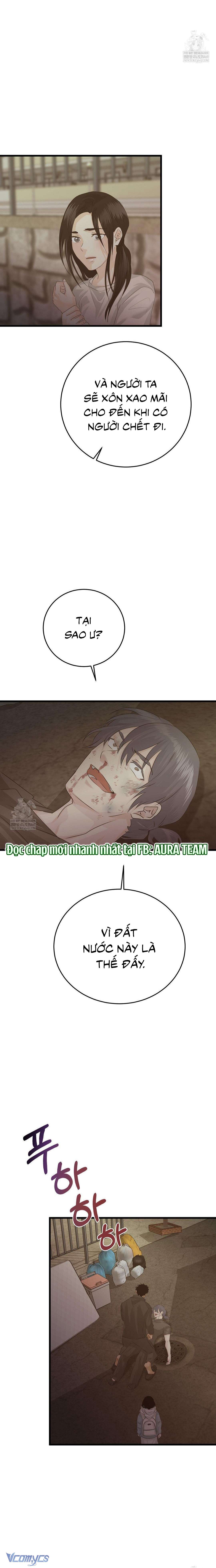 Trở Thành Gia Đình Chap 75 - Trang 3