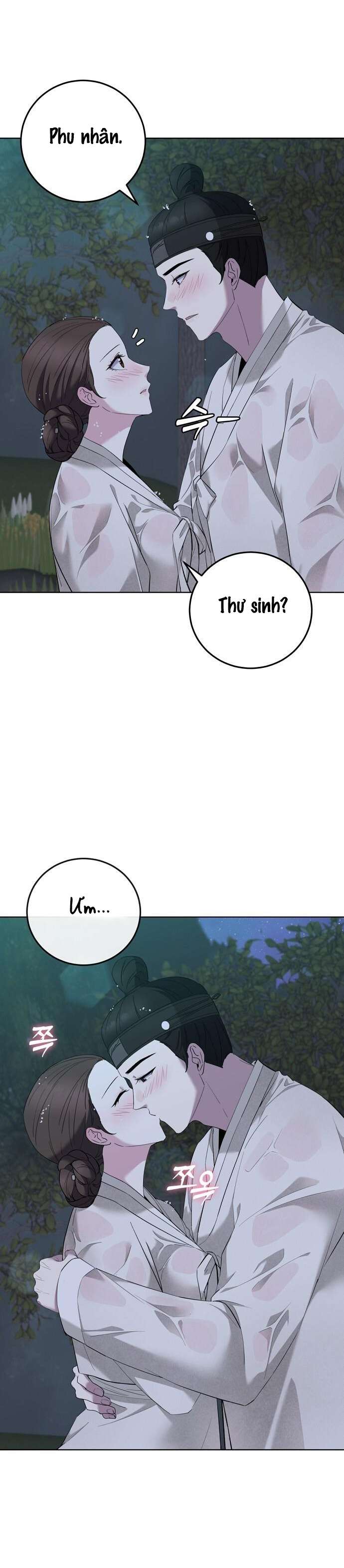 Nho Sĩ, Góa Phụ và Lời Thì Thầm Quỷ Dị Chap 4 - Trang 4