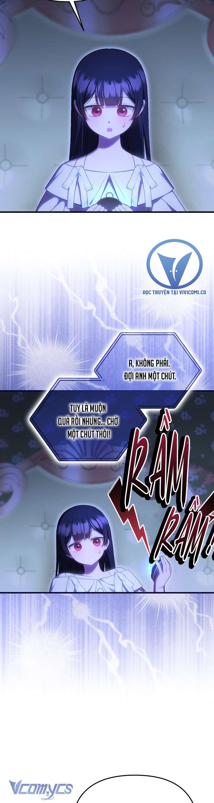 Lần Đầu Bé Út Được Yêu Thương Chap 79 - Trang 2