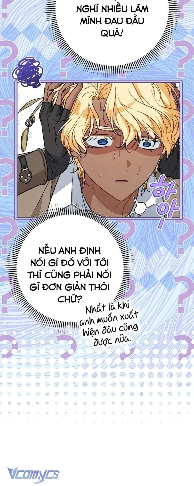 Hôn Nhân Vụ Lợi 2: Bản Tình Ca Không Thể Quên Chap 18 - Trang 2