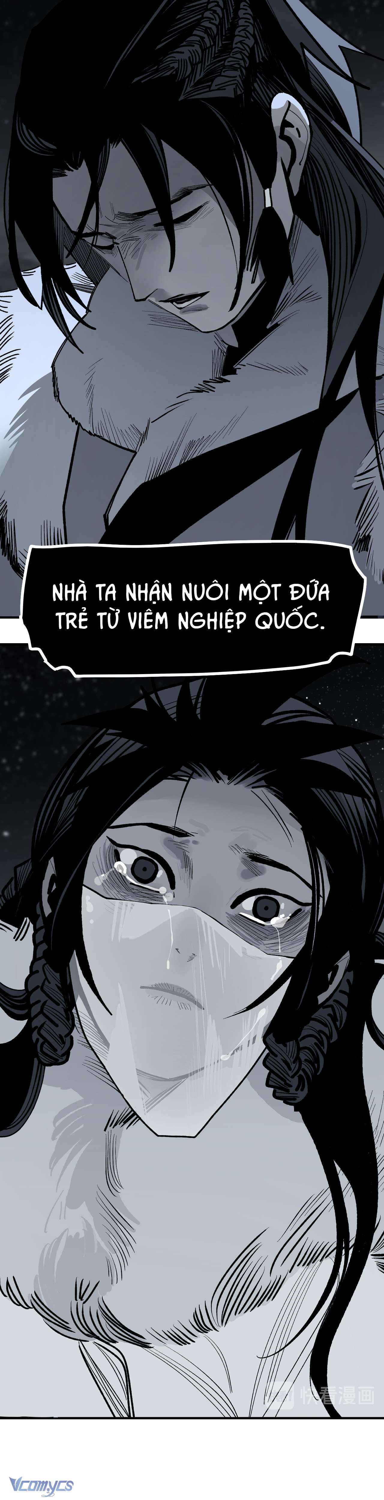Vì Tinh Tú Bất Diệt Chap 13 - Trang 2