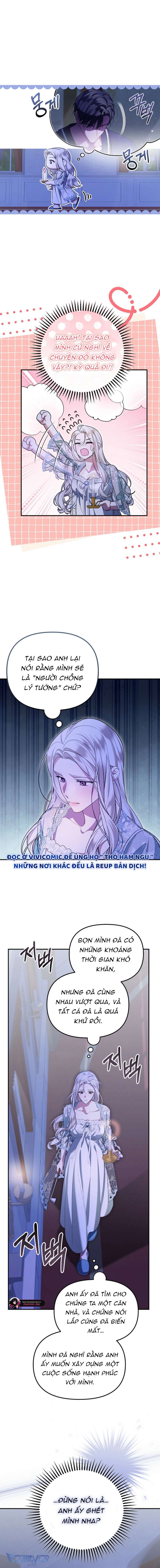 Chồng Tôi Bị Nam Chính Nhập Vào Rồi! Chap 7 - Trang 2