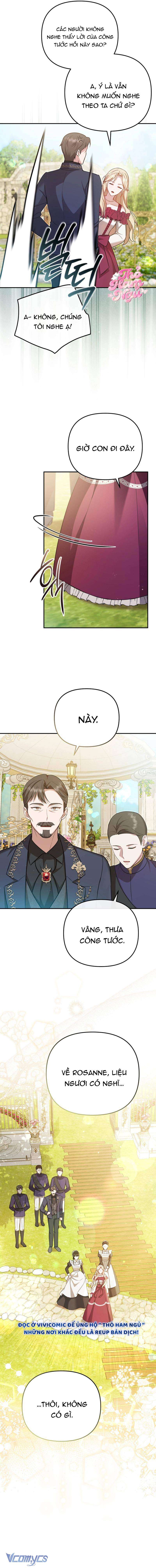 Dù Che Giấu Sức Mạnh Nhưng Tiểu Thư Vẫn Là Người Mạnh Nhất Chap 5 - Trang 2