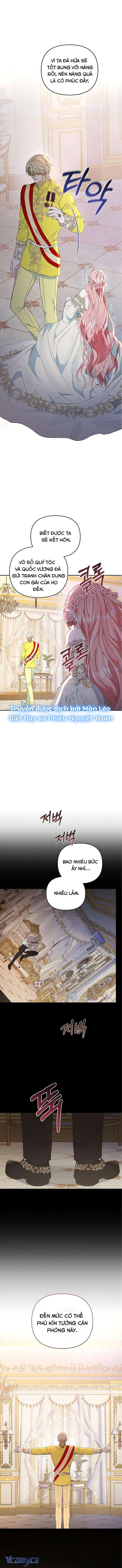 Tôi Bị Ám Ảnh Bởi Người Chồng Phản Diện Chap 2 - Trang 2