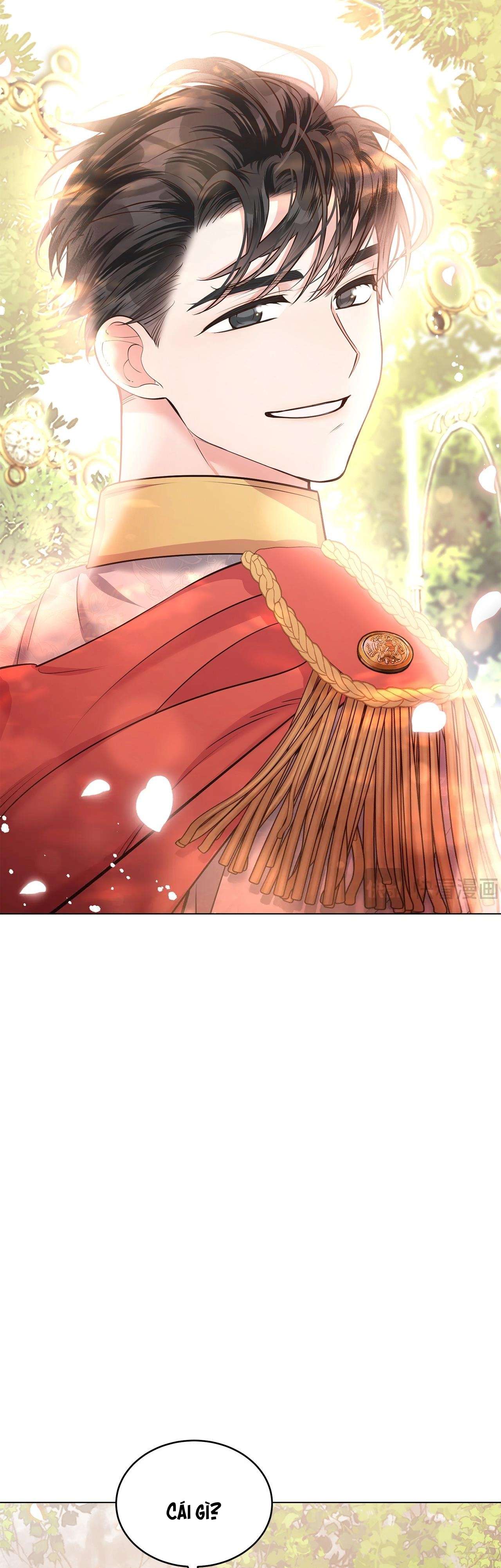 Quả Đào Mật Tháng 6 Chap 14 - Trang 4