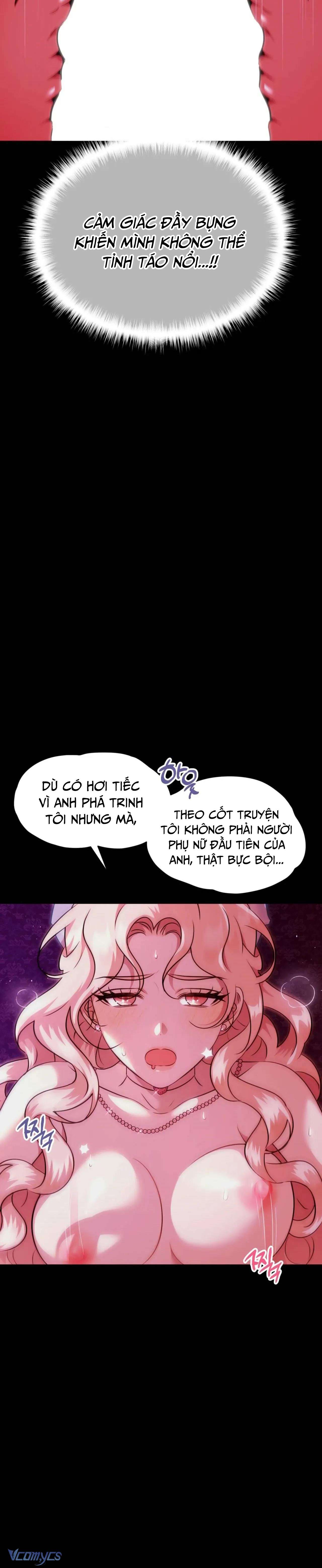 [18+] Tôi Tiễn Nam Chính Về Trời Nhé? Chap 5 - Trang 2