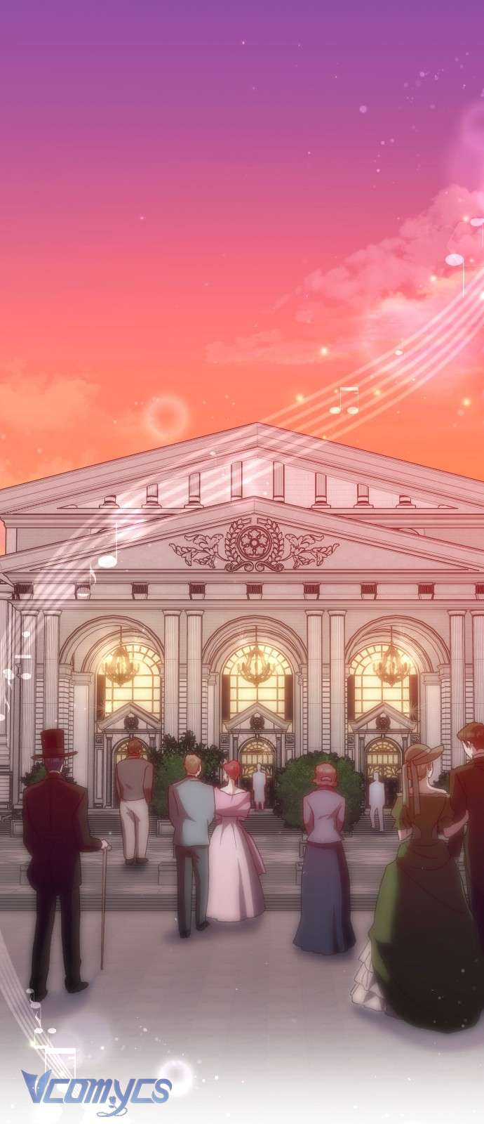 Dành Cho Những Ai Coi Hối Tiếc Là Điều Xa Xỉ Chap 37 - Trang 4