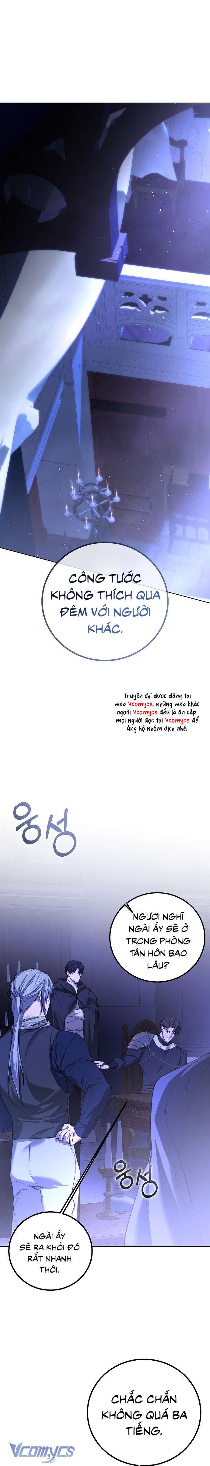 Hãy Dạy Em Cách Khao Khát Chap 14 - Trang 2