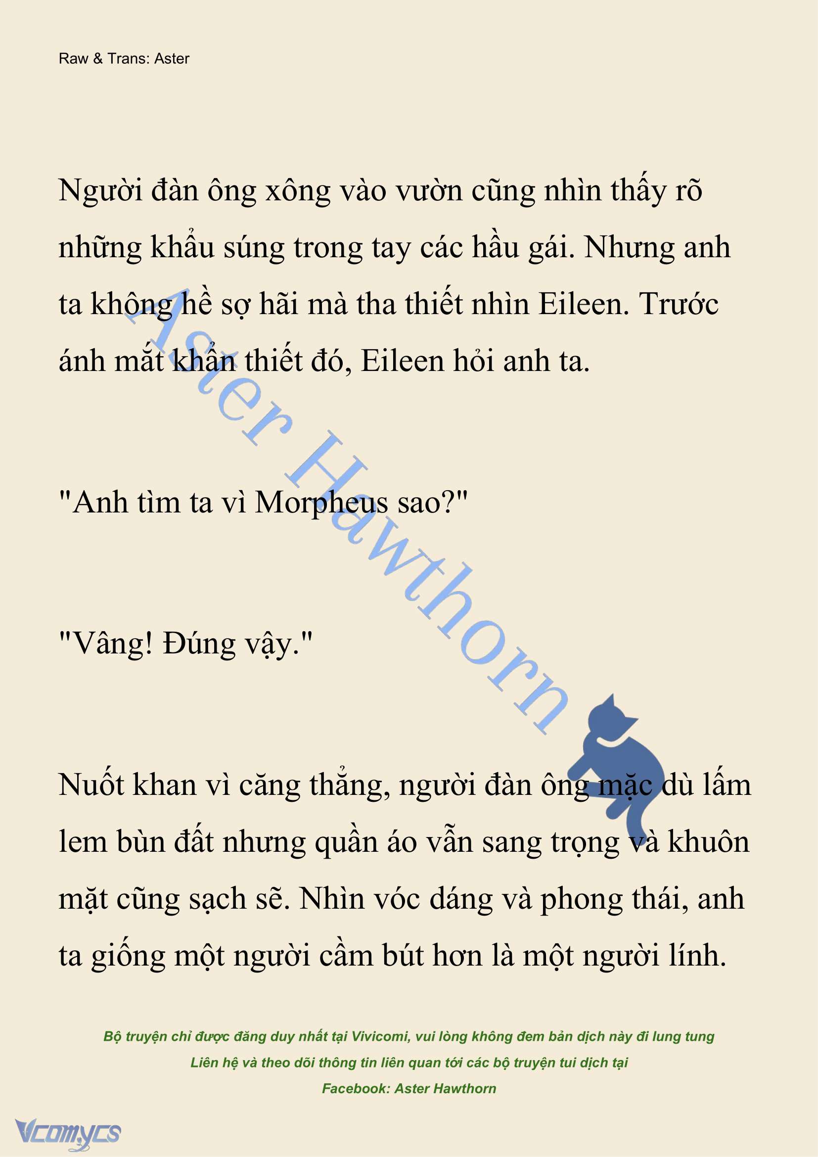 [NOVEL] Người Chồng Độc Ác Chap 232 - Trang 2