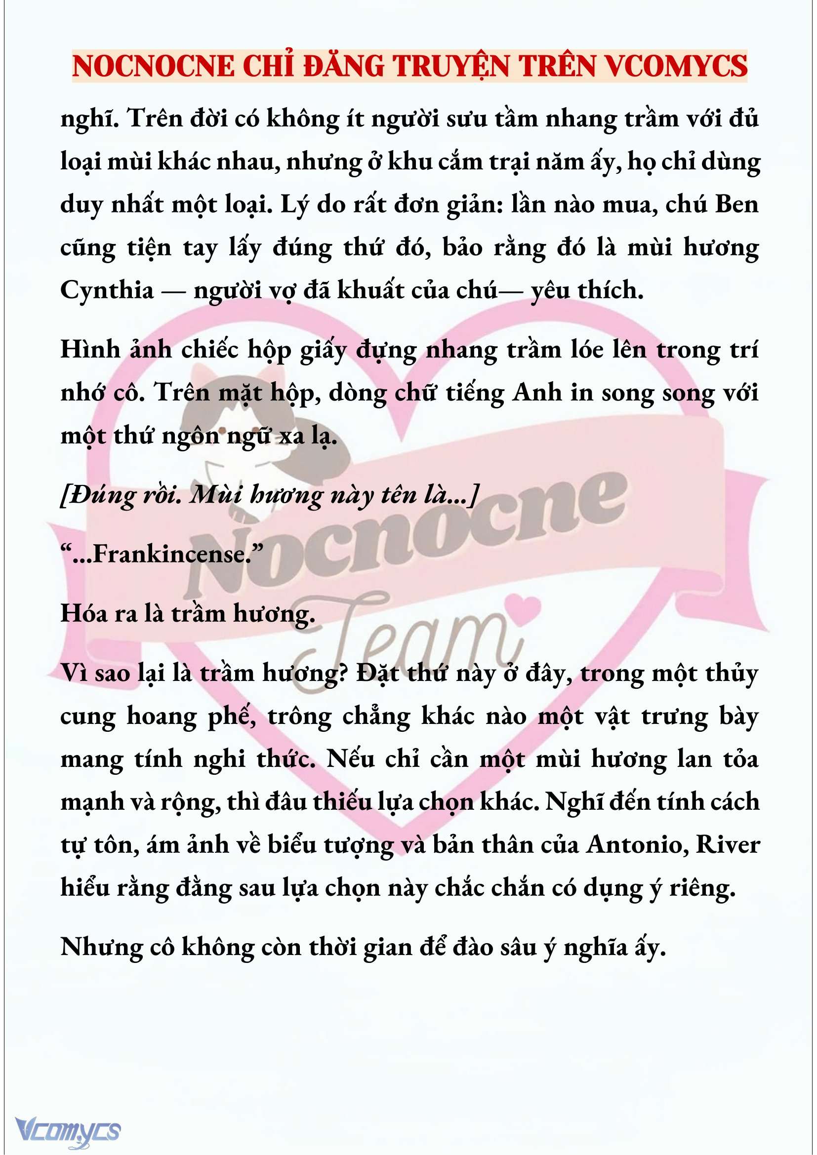 [TIỂU THUYẾT] ĐIỂM CHÍ Chap 135 - Trang 2