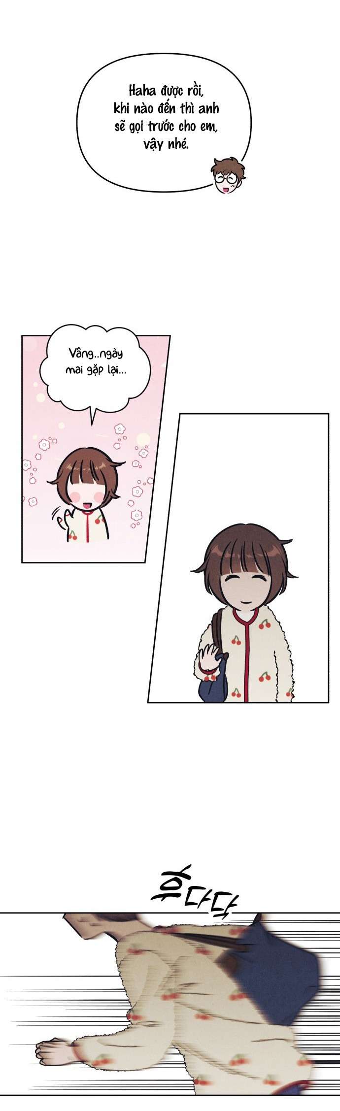 Để Em Cho Cô Mượn Chút Lửa Nhé? Chap 18 - Trang 3