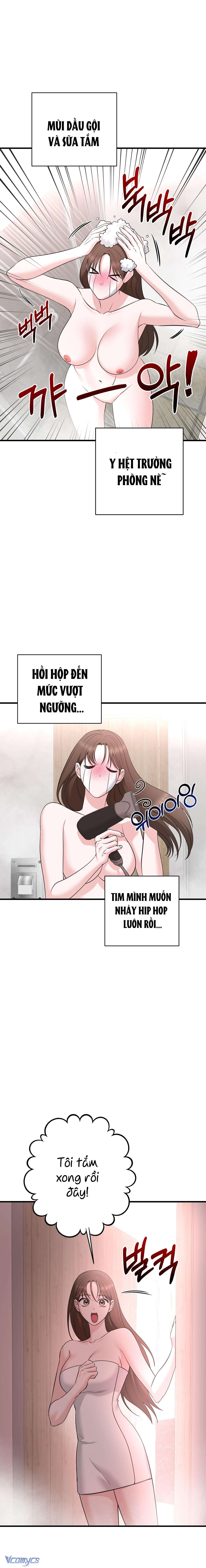 『18+』Bị Sếp Từng Từ Chối Ám Ảnh Chap 4 - Trang 2