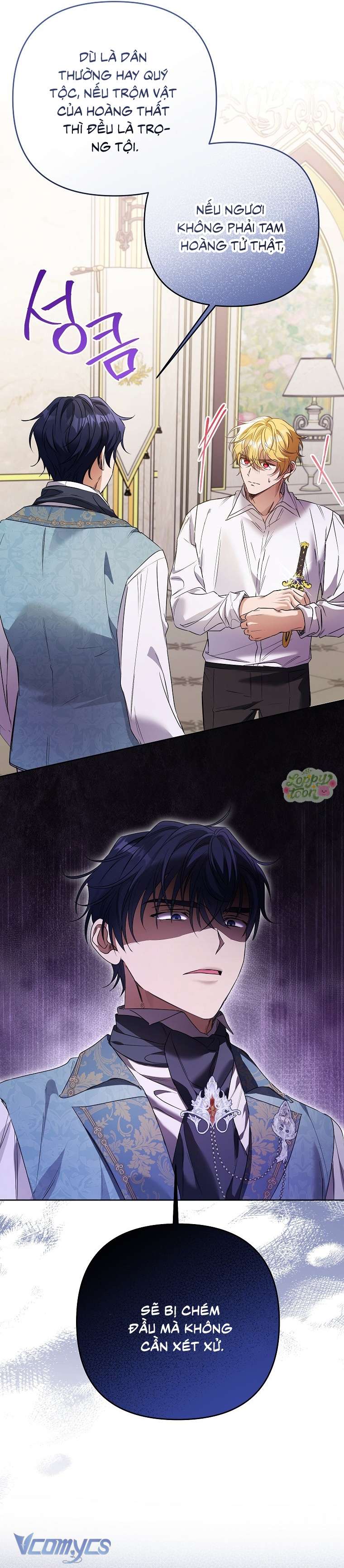 Tôi Tưởng Đó Là Người Chồng Đoản Mệnh Của Mình Chap 42 - Trang 4