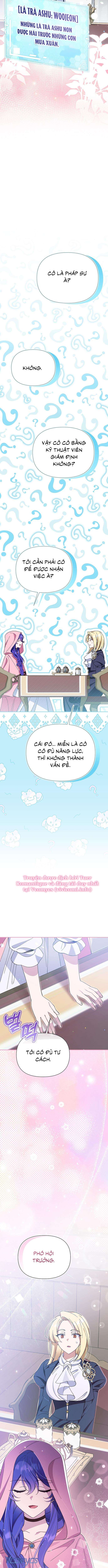 Tuy Là Kẻ Phản Diện Nhưng Lại Được Yêu Chiều Chap 6 - Trang 2