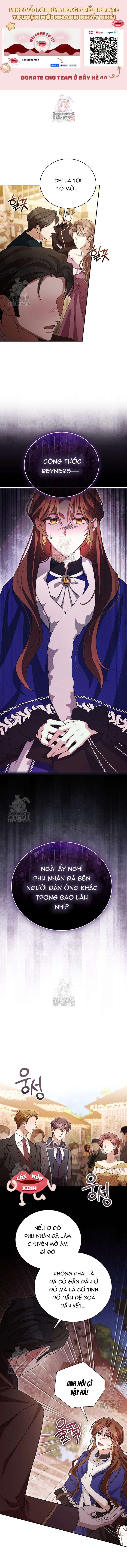 Hôn Phu À, Ta Biết Chàng Ghét Ta Chap 12 - Trang 2