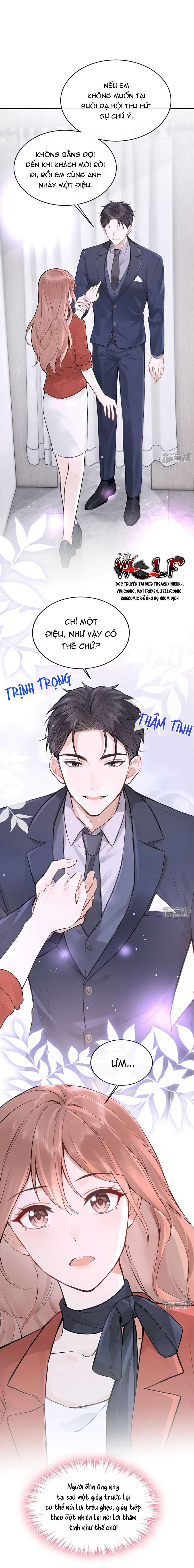Sống Chung Để Tán Em Chap 80 - Trang 3