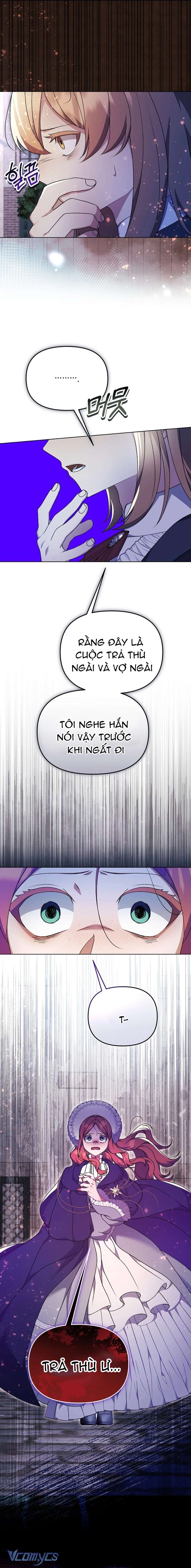 Cô Vợ Xấu Xí Của Công Tước Ám Muội Chap 21 - Trang 4