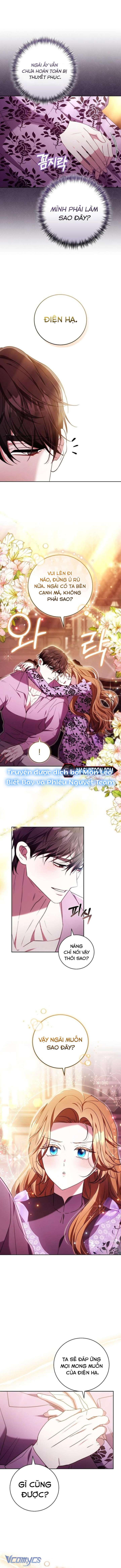 Lần Này, Tôi Sẽ Nuôi Dạy Đứa Con Thành Con Của Người Đàn Ông Khác Chap 50 - Trang 2