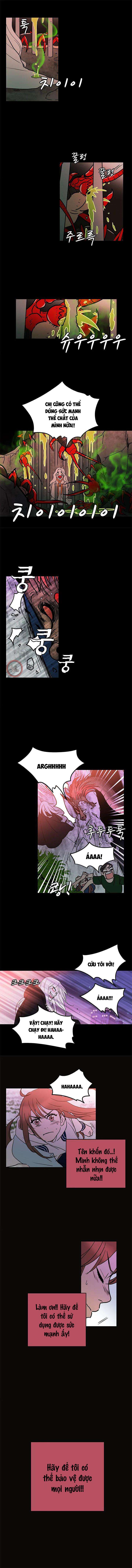 Cô Nàng Pháp Sư Chap 31 - Next Chap 32